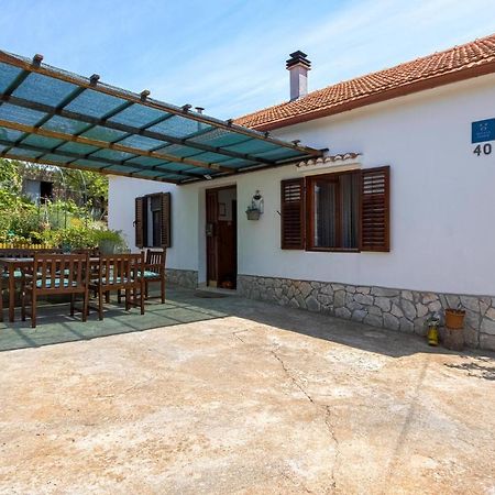 Awesome Home In Zaglav With Wifi Exteriér fotografie