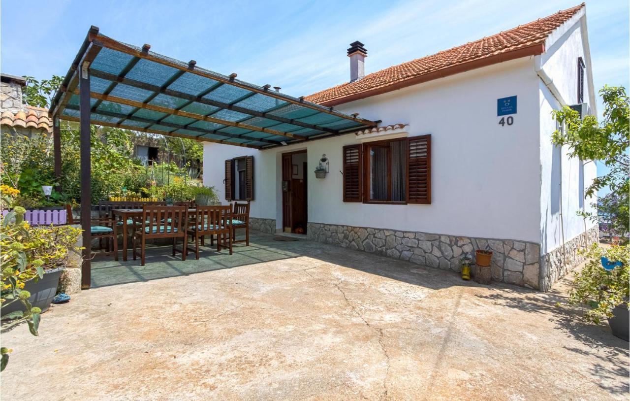 Awesome Home In Zaglav With Wifi Exteriér fotografie