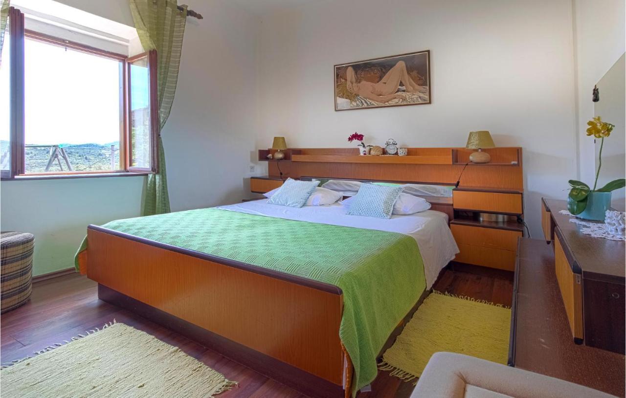 Awesome Home In Zaglav With Wifi Exteriér fotografie